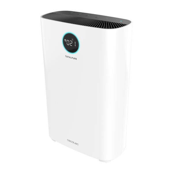 Cecotec TotalPure 5000 Connected